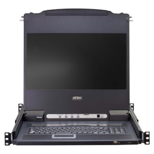 ATEN CL5708MW LCD KVM Switch