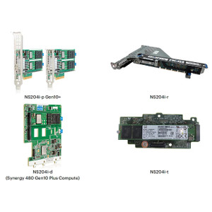 HPE NS204I-P NVME PCIE3 OS Boot Device - P12965-B21