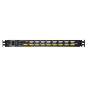 ATEN CL5716IN 16-Port 19" LCD Integrated IP KVM USB