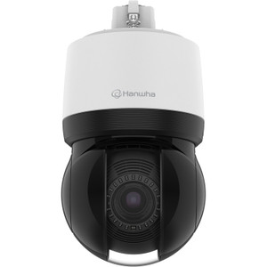 Hanwha XNP-C9253 8MP Outdoor PTZ Camera with AI Auto-Tracking