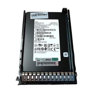 HPE 240GB SATA RI SFF SC MV SSD - P18420-B21