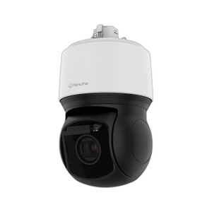 Hanwha XNP-C8303RW (6MP) AI Enhanced IR Outdoor PTZ IP Camera with Wiper