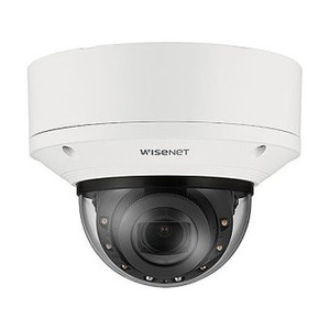 Hanwha XNP-C8303RW 6MP AI PTZ Camera with Wiper