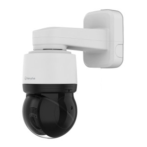 Hanwha XNP-C8253 6MP AI Outdoor PTZ Dome Camera - image 2