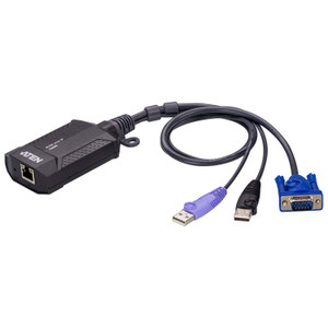 ATEN USB VGA KVM Over IP Mini