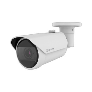 Hanwha QNO-C9083R 8MP WDR AI Outdoor Bullet Camera