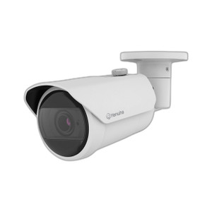 Hanwha QNO-C9083R 8MP WDR AI Outdoor Bullet Camera