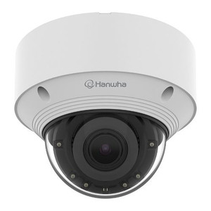 Hanwha QNV-C8083R 5MP AI Outdoor Varifocal Dome Camera