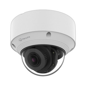 Hanwha QNV-C8083R 5MP AI WDR Vandal-Proof Outdoor Varifocal Dome IP Camera