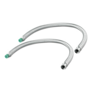 APC by Schneider Electric 6FT (1.828M) Stainless Flex Pipe KIT 1.2 - ACAC10017