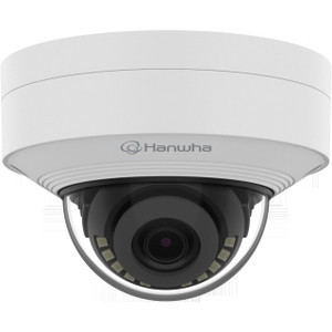 Hanwha QNV-C8011R 5MP Outdoor AI Dome Camera
