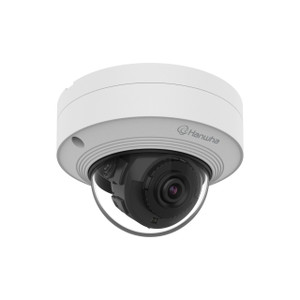 Hanwha QNV-C8012 5MP Outdoor AI Dome Camera