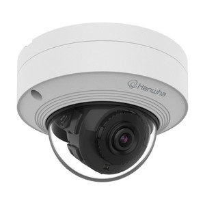 Hanwha QNV-C8012 5MP Outdoor AI Dome Camera