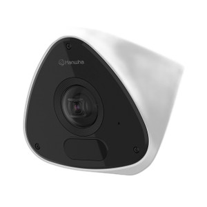 Hanwha TNV-C7013RC (3MP) Wide-Angle AI IR Anti-Ligature Corner IP Camera