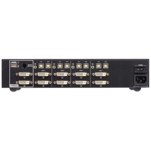 ATEN CS1144D4C Secure KVM Switch