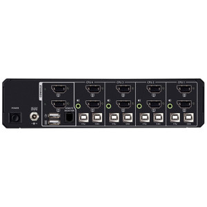 ATEN CS1144DPH4C Secure KVM Switch