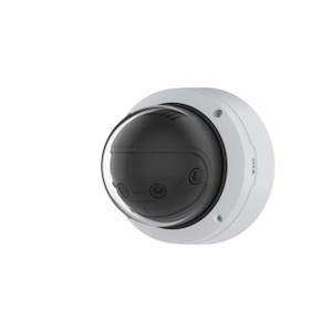 Axis P3827-PVE 7MP Panoramic Outdoor Dome PTZ Camera - 02450-001