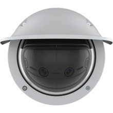 Axis P3827-PVE Panoramic IP Camera, Front