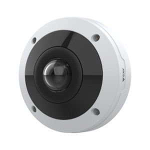 Axis M4317-PLR 6MP Panoramic Vandal-Resistant IR Dome - 02833-001