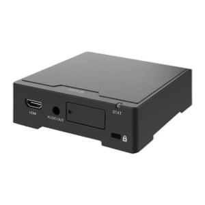 Axis 02282-001 1-Channel 4K Video Decoder