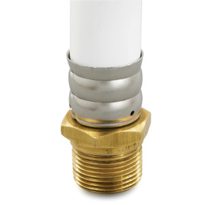 APC by Schneider Electric CDU Flexible Fluid Piping Couplings - ACAC20006