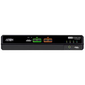 ATEN CS1182DPH4C Secure KVM Switch