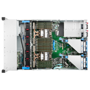 HPE DL38X GEN10+ 8SFF X1TRI-MODE U.3 KIT - P27193-B21