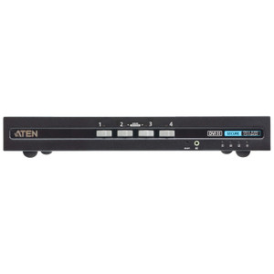 ATEN CS1184D4 4-Port USB DVI Secure KVM Switch