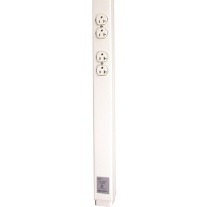 Middle Atlantic TPP Ivry 2-20A Dplx 10FT - 25DTP-4