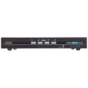 ATEN CS1184H4 4-Port USB HDMI Secure KVM Switch