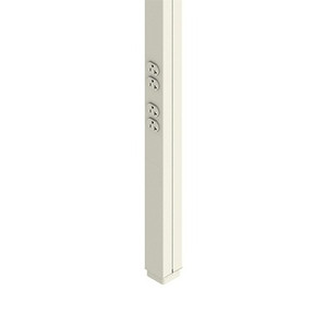 Middle Atlantic TPP Ivry 2-20A Dplx 15FT. - 25DTP-415