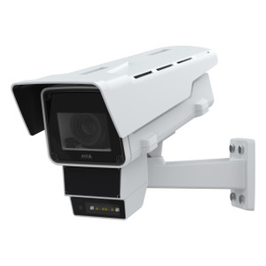 Axis Q1656-DLE 4MP Radar Video Fusion PTZ Camera - 02420-001