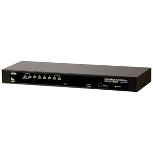 ATEN 8-PORT USB/PS2 Combo KVM Switch