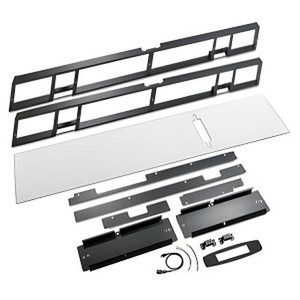 APC Rack AIR Containment Front Assembly