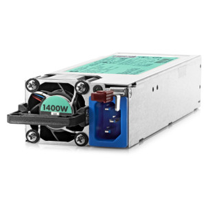 HPE 1600W Flex Slot Platinum HOT Plug LOW Halogen Power Supply KIT - P38997-B21