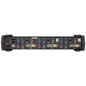 ATEN 2-PORT USB DVI Dual Link Kvmp Switch