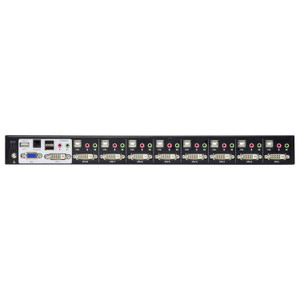 ATEN CS1788 8-PORT USB DVI Dual Link KVM