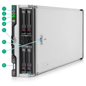 HPE 480GB SATA RI SFF BC MV SSD - P40497-B21