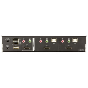 ATEN 2 Port HDMI Kvmp Switch