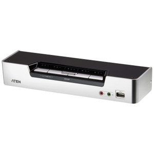 ATEN 4 Port HDMI KVM Switch