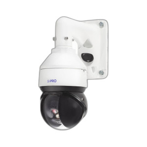 i-PRO WV-S66700-Z3L 8MP 4K Rapid PTZ AI IR Outdoor Varifocal Dome IP Camera