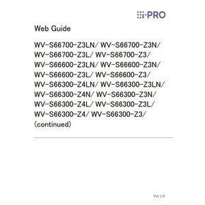 i-PRO WV-S66700-Z3L - i-PRO WV-S66700-Z3L 8MP 4K Rapid PTZ AI IR Outdoor Varifocal Dome IP Camera (view 2)