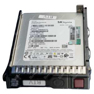 HPE 960GB SATA MU SFF BC MV SSD - P40503-B21