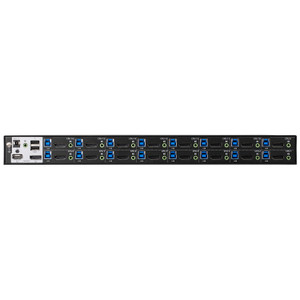 ATEN 16-PORT USB3.0 4K Displayport KVM