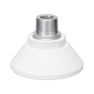 i-PRO WV-QSR506M1-W ANSI Male Mount Bracket, White