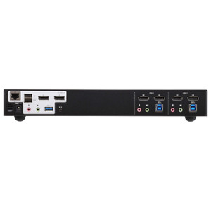 ATEN 2-PORT USB 3.0 4K Dual Display Displayport Kvmp Switch