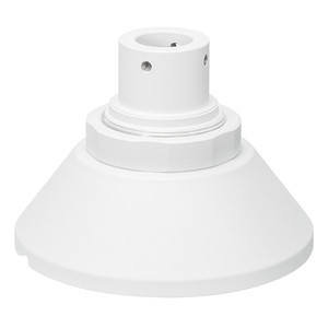 i-PRO WV-QSR506-W 4-Screw Mount Bracket, White