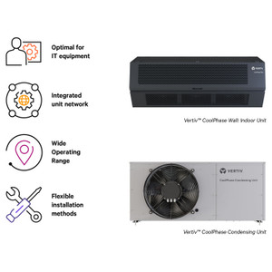 Vertiv E Side Panel 30IN X 24IN Vented - 3011-132ELL-X