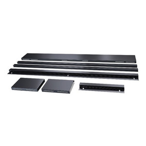APC Netshelter Aisle Containment, Curtain Door Mounting Rail, 900 TO 1200 MM AIS