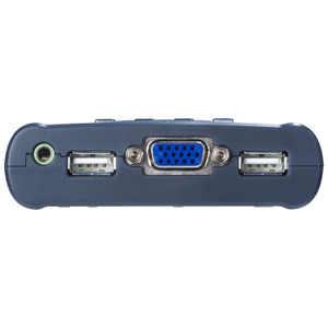 ATEN CS64US 4-Port USB VGA/Audio KVM Switch